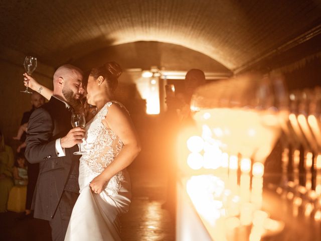 Il matrimonio di Davide e Chiara a Iseo, Brescia 49