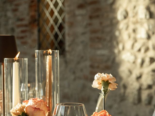 Il matrimonio di Davide e Chiara a Iseo, Brescia 52