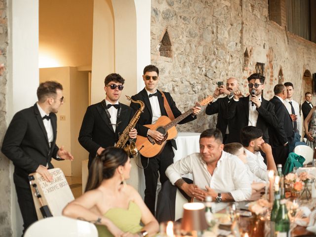 Il matrimonio di Davide e Chiara a Iseo, Brescia 55
