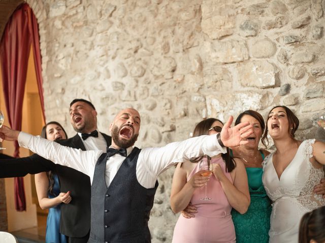 Il matrimonio di Davide e Chiara a Iseo, Brescia 56