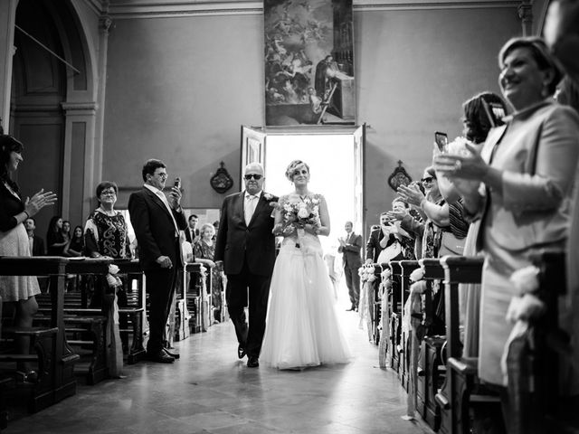 Il matrimonio di Stefano e Caterina a Gattatico, Reggio Emilia 25