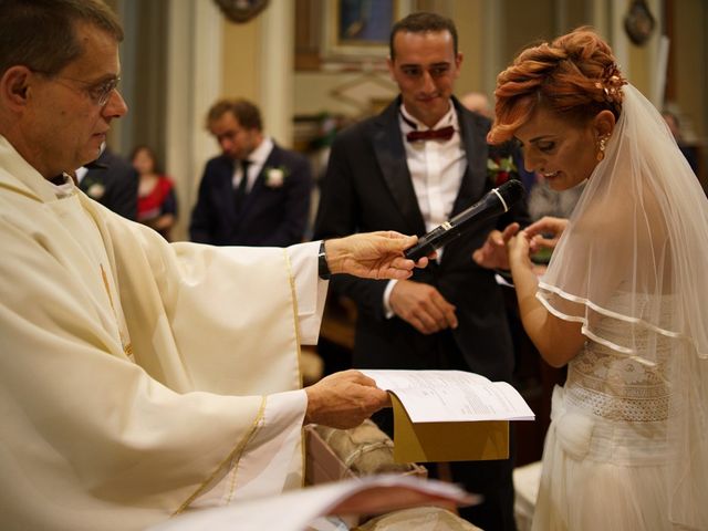 Il matrimonio di Stefano e Caterina a Gattatico, Reggio Emilia 32