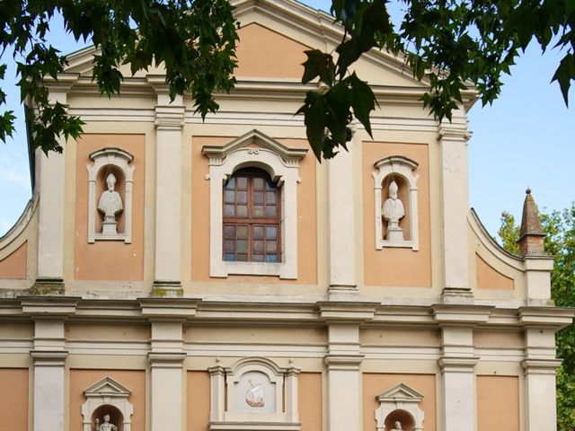 Il matrimonio di Stefano e Caterina a Gattatico, Reggio Emilia 37