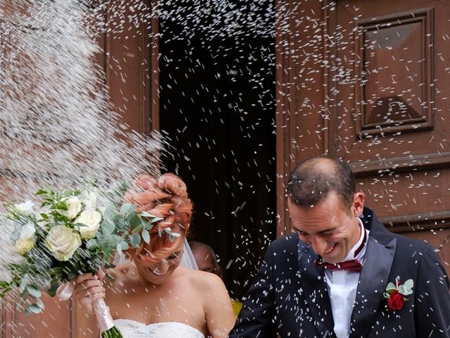 Il matrimonio di Stefano e Caterina a Gattatico, Reggio Emilia 39