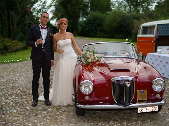 Il matrimonio di Stefano e Caterina a Gattatico, Reggio Emilia 53