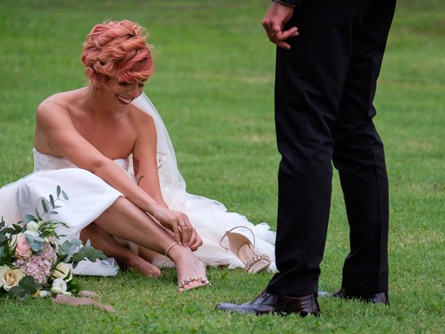 Il matrimonio di Stefano e Caterina a Gattatico, Reggio Emilia 55