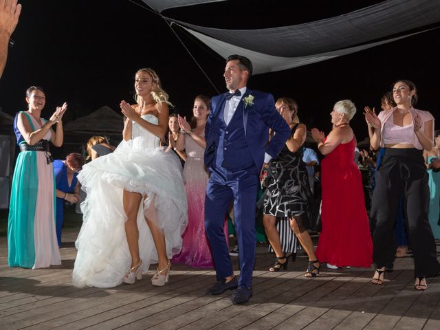 Il matrimonio di Cristian e Cristina a Fiumicino, Roma 30