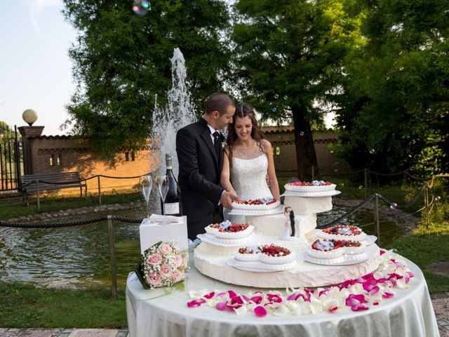 Il matrimonio di Walter e Eleonora a Campagnola Cremasca, Cremona 3
