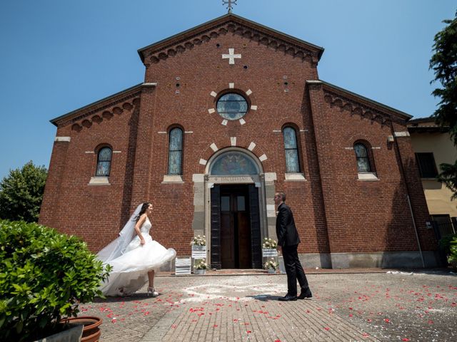 Il matrimonio di Walter e Eleonora a Campagnola Cremasca, Cremona 5