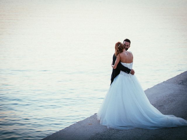 Il matrimonio di Ivan e Morena a Giovinazzo, Bari 2