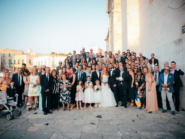Il matrimonio di Ivan e Morena a Giovinazzo, Bari 32