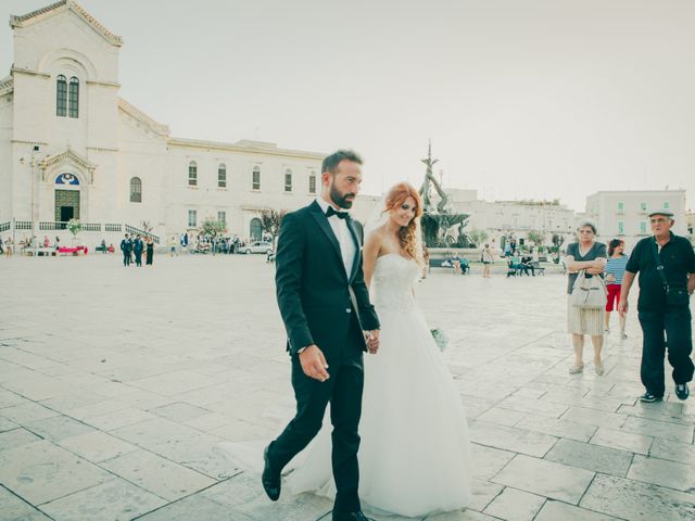 Il matrimonio di Ivan e Morena a Giovinazzo, Bari 33