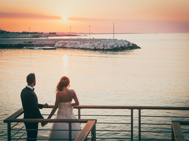 Il matrimonio di Ivan e Morena a Giovinazzo, Bari 3