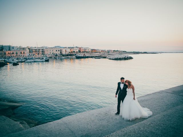 Il matrimonio di Ivan e Morena a Giovinazzo, Bari 38