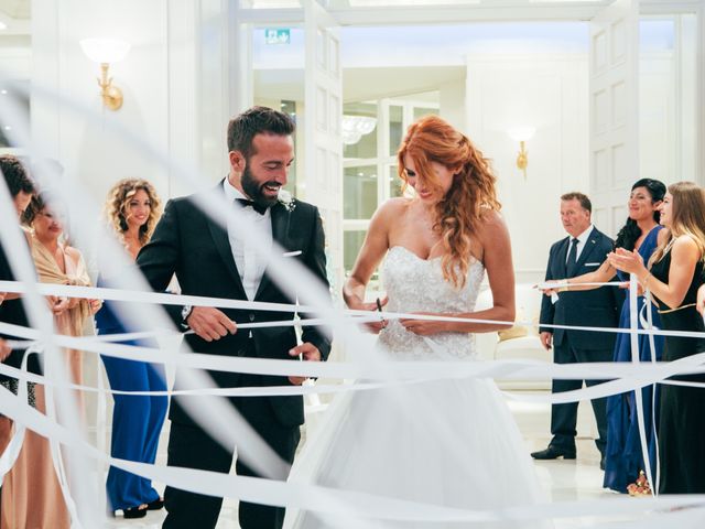 Il matrimonio di Ivan e Morena a Giovinazzo, Bari 39