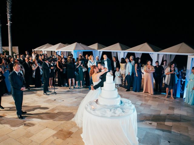 Il matrimonio di Ivan e Morena a Giovinazzo, Bari 47