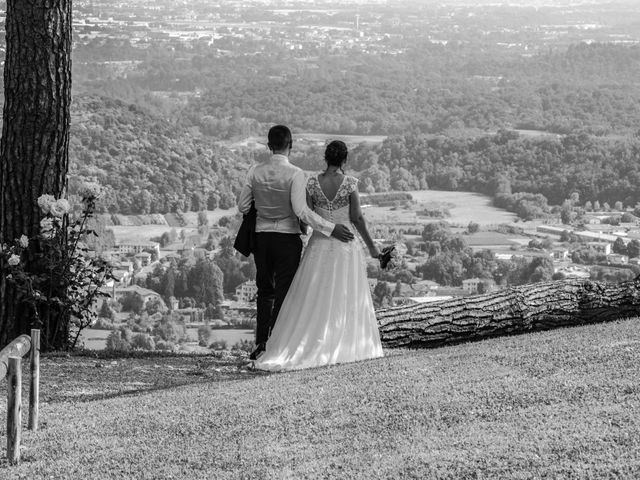 Il matrimonio di Gabriele e Monica a Cuggiono, Milano 27