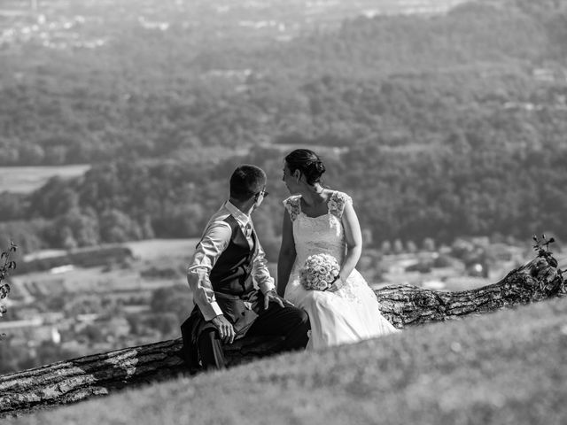 Il matrimonio di Gabriele e Monica a Cuggiono, Milano 29