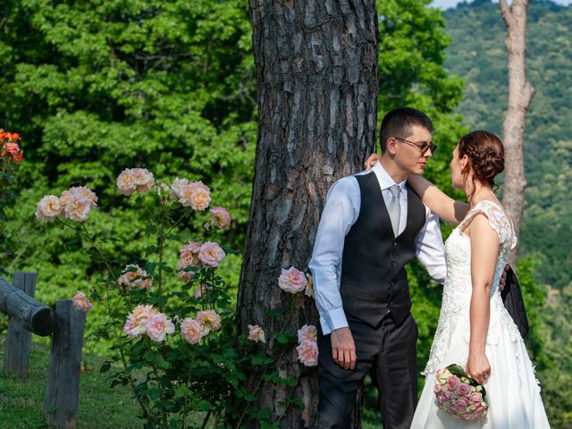 Il matrimonio di Gabriele e Monica a Cuggiono, Milano 31