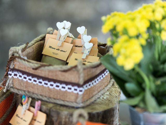 Il matrimonio di Gerardo e Silvia a Roma, Roma 27