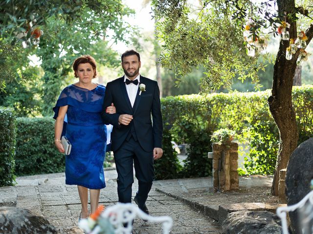 Il matrimonio di Gerardo e Silvia a Roma, Roma 36