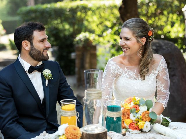 Il matrimonio di Gerardo e Silvia a Roma, Roma 40