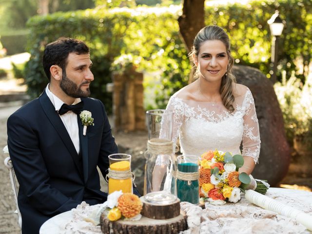 Il matrimonio di Gerardo e Silvia a Roma, Roma 42