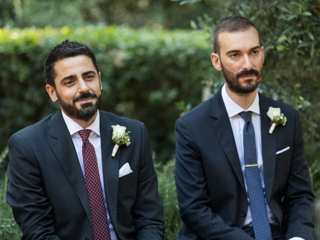 Il matrimonio di Gerardo e Silvia a Roma, Roma 43