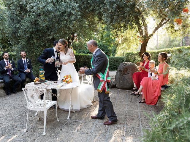 Il matrimonio di Gerardo e Silvia a Roma, Roma 48