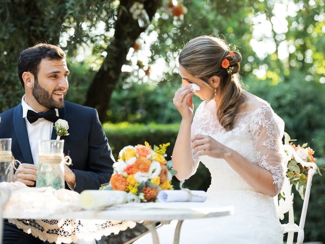 Il matrimonio di Gerardo e Silvia a Roma, Roma 51