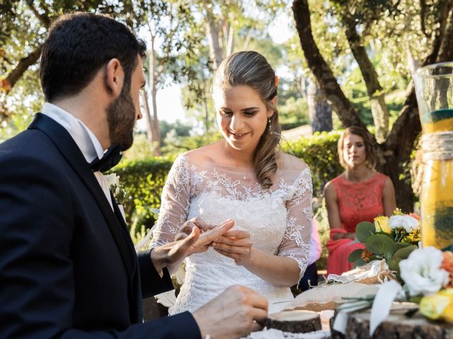 Il matrimonio di Gerardo e Silvia a Roma, Roma 56