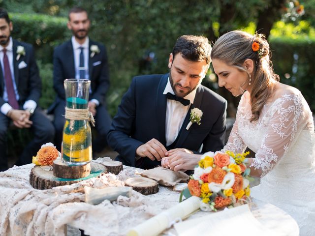 Il matrimonio di Gerardo e Silvia a Roma, Roma 57