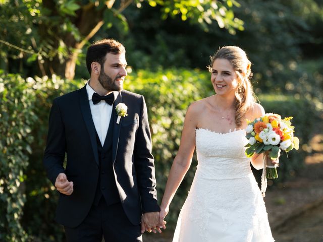 Il matrimonio di Gerardo e Silvia a Roma, Roma 69