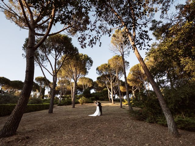 Il matrimonio di Gerardo e Silvia a Roma, Roma 1