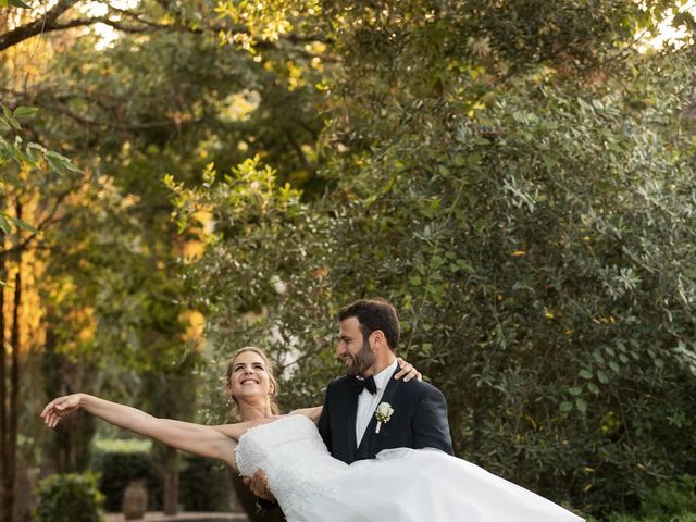 Il matrimonio di Gerardo e Silvia a Roma, Roma 73