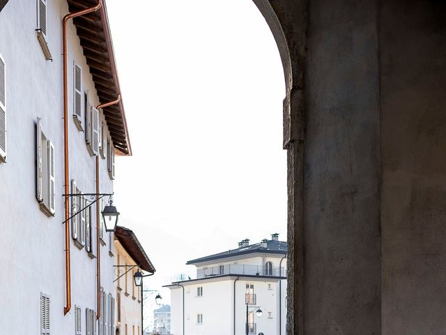 Il matrimonio di Michael e Cristina a Chiavenna, Sondrio 20