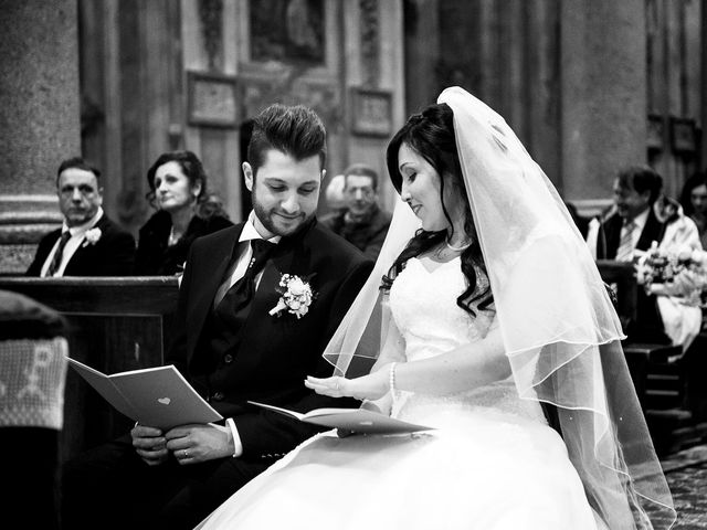 Il matrimonio di Michael e Cristina a Chiavenna, Sondrio 26