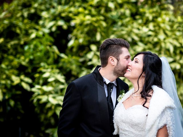 Il matrimonio di Michael e Cristina a Chiavenna, Sondrio 36