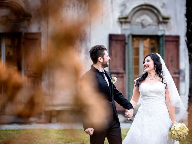 Il matrimonio di Michael e Cristina a Chiavenna, Sondrio 38