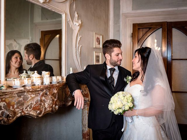 Il matrimonio di Michael e Cristina a Chiavenna, Sondrio 42