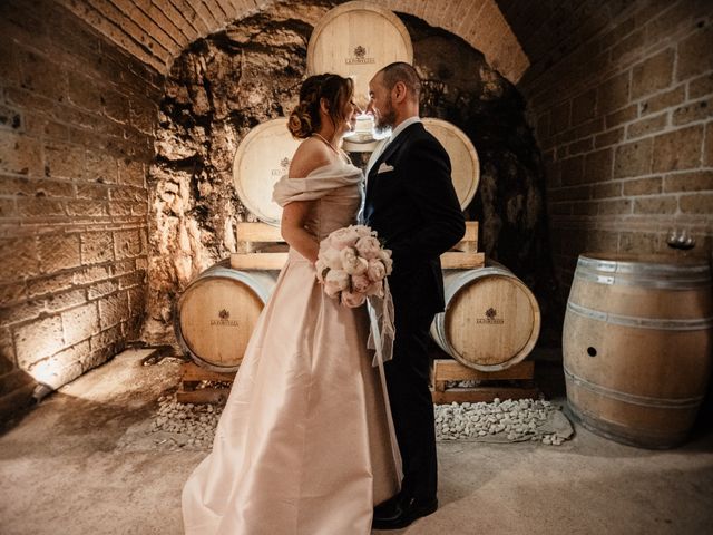 Il matrimonio di Antonio e Orsola a Cautano, Benevento 1