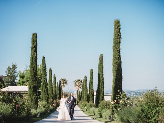 Il matrimonio di Antonio e Orsola a Cautano, Benevento 14