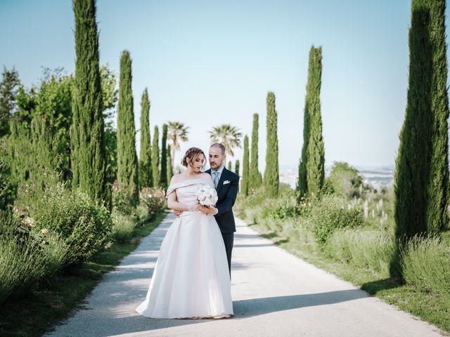 Il matrimonio di Antonio e Orsola a Cautano, Benevento 15