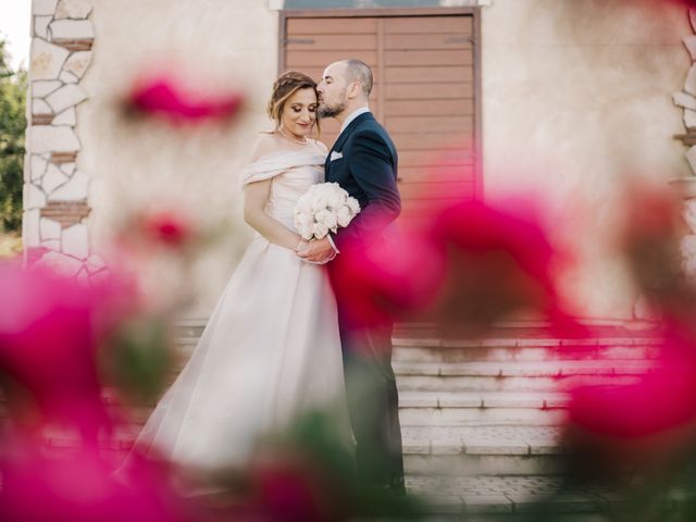 Il matrimonio di Antonio e Orsola a Cautano, Benevento 20