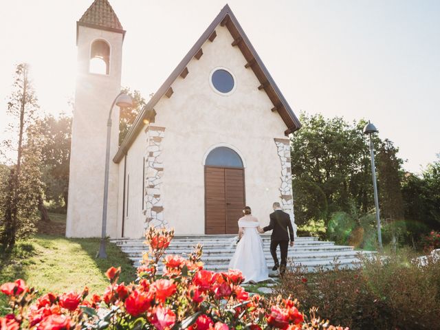 Il matrimonio di Antonio e Orsola a Cautano, Benevento 22