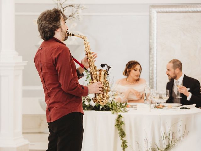 Il matrimonio di Antonio e Orsola a Cautano, Benevento 25