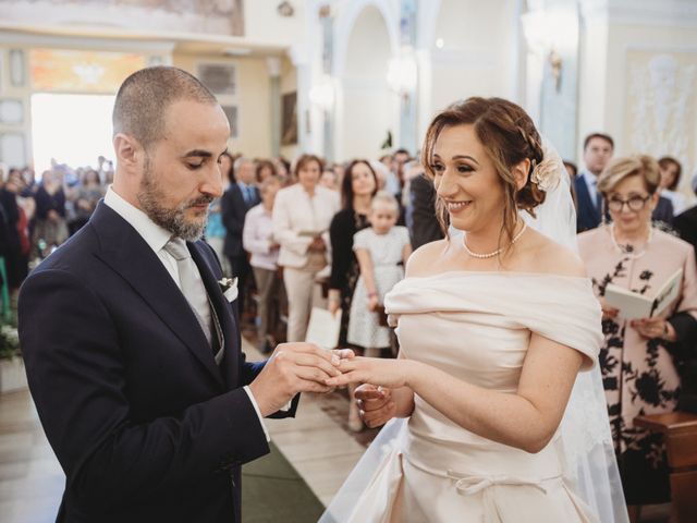 Il matrimonio di Antonio e Orsola a Cautano, Benevento 37