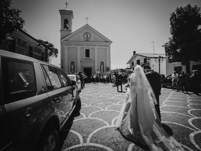 Il matrimonio di Antonio e Orsola a Cautano, Benevento 44