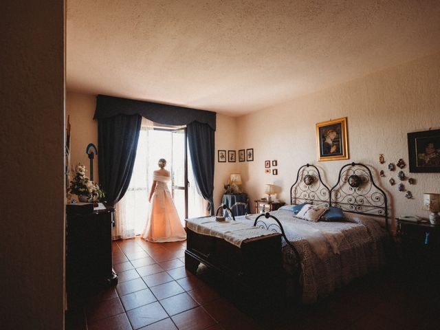 Il matrimonio di Antonio e Orsola a Cautano, Benevento 54