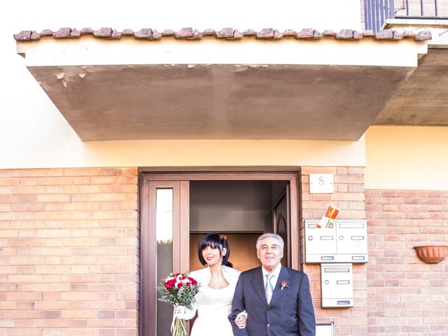 Il matrimonio di Andrea e Chiara a Perugia, Perugia 11